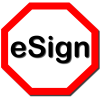 eSign Logo